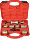 vidaXL Ruitenwisserarm trekker set 8-delig