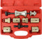 vidaXL Ruitenwisserarm trekker set 8-delig
