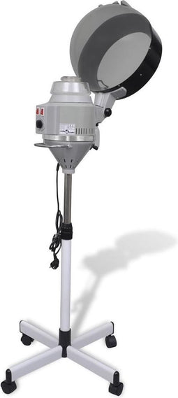 vidaXL - Salon - Haarstomer - met - wielen