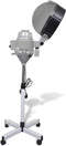 vidaXL - Salon - Haarstomer - met - wielen