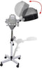 vidaXL - Salon - Haarstomer - met - wielen