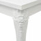 vidaXL - Salontafel - 100 - x - 60 - x - 42 - cm - hoogglans - wit