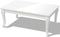 vidaXL - Salontafel - 100 - x - 60 - x - 42 - cm - hoogglans - wit