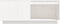 vidaXL - Salontafel - 100x101x40,5 - cm - massief - grenenhout - wit