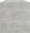 vidaXL - Salontafel - 100x40x40 - cm - bewerkt - hout - betongrijs