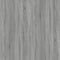 vidaXL - Salontafel - 100x45x45 - cm - bewerkt - hout - en - ijzer - grijs - sonoma