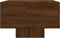 vidaXL - Salontafel - 100x49,5x31 - cm - bewerkt - hout - bruin - eikenkleur