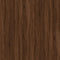 vidaXL - Salontafel - 100x50,5x35 - cm - bewerkt - hout - bruin - eikenkleur