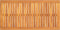 vidaXL - Salontafel - 100x50x33 - cm - massief - acaciahout