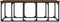 vidaXL - Salontafel - 100x50x35,5 - cm - bewerkt - hout - bruin - eikenkleur