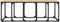 vidaXL - Salontafel - 100x50x35,5 - cm - bewerkt - hout - sonoma - eikenkleurig