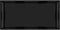 vidaXL - Salontafel - 100x50x35 - cm - gehard - glas - zwart
