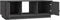vidaXL - Salontafel - 100x50x35 - cm - massief - grenenhout - grijs