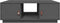 vidaXL - Salontafel - 100x50x35 - cm - massief - grenenhout - grijs