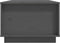 vidaXL - Salontafel - 100x50x35 - cm - massief - grenenhout - grijs