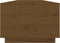 vidaXL - Salontafel - 100x50x35 - cm - massief - grenenhout - honingbruin