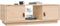 vidaXL - Salontafel - 100x50x35 - cm - massief - grenenhout