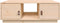 vidaXL - Salontafel - 100x50x35 - cm - massief - grenenhout