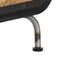 vidaXL - Salontafel - 100x50x35 - cm - massief - mangohout