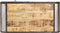 vidaXL - Salontafel - 100x50x35 - cm - massief - mangohout