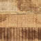 vidaXL - Salontafel - 100x50x35 - cm - massief - ruw - mangohout