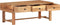 vidaXL - Salontafel - 100x50x40 - cm - massief - acaciahout