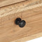 vidaXL - Salontafel - 100x50x40 - cm - massief - acaciahout