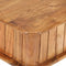 vidaXL - Salontafel - 100x50x40 - cm - massief - acaciahout