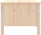 vidaXL - Salontafel - 100x50x40 - cm - massief - grenenhout