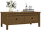 vidaXL - Salontafel - 100x50x40 - cm - massief - grenenhout - honingbruin