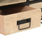 vidaXL - Salontafel - 100x50x40 - cm - massief - mangohout