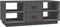 vidaXL - Salontafel - 100x50x41 - cm - massief - grenenhout - grijs
