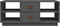 vidaXL - Salontafel - 100x50x41 - cm - massief - grenenhout - grijs