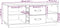 vidaXL - Salontafel - 100x50x41 - cm - massief - grenenhout - honingbruin