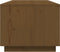 vidaXL - Salontafel - 100x50x41 - cm - massief - grenenhout - honingbruin