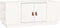 vidaXL - Salontafel - 100x50x41 - cm - massief - grenenhout - wit