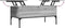 vidaXL - Salontafel - 100x50x45 - cm - bewerkt - hout - en - metaal - grijs - sonoma
