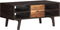 vidaXL - Salontafel - 100x50x45 - cm - massief - gerecycled - hout