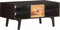 vidaXL - Salontafel - 100x50x45 - cm - massief - gerecycled - hout