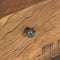vidaXL - Salontafel - 100x50x45 - cm - massief - gerecycled - hout