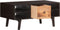 vidaXL - Salontafel - 100x50x45 - cm - massief - gerecycled - hout