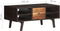 vidaXL - Salontafel - 100x50x45 - cm - massief - gerecycled - hout