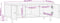 vidaXL - Salontafel - 100x54x40 - cm - massief - acaciahout