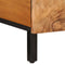 vidaXL - Salontafel - 100x54x40 - cm - massief - acaciahout