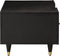 vidaXL - Salontafel - 100x54x40 - cm - massief - mangohout