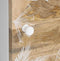 vidaXL - Salontafel - 100x54x40 - cm - massief - mangohout