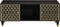 vidaXL - Salontafel - 100x54x40 - cm - massief - mangohout