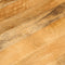 vidaXL - Salontafel - 100x55x35 - cm - massief - mangohout