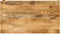 vidaXL - Salontafel - 100x55x35 - cm - massief - mangohout