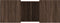 vidaXL - Salontafel - 100x55x40 - cm - bewerkt - hout - bruin - eikenkleur